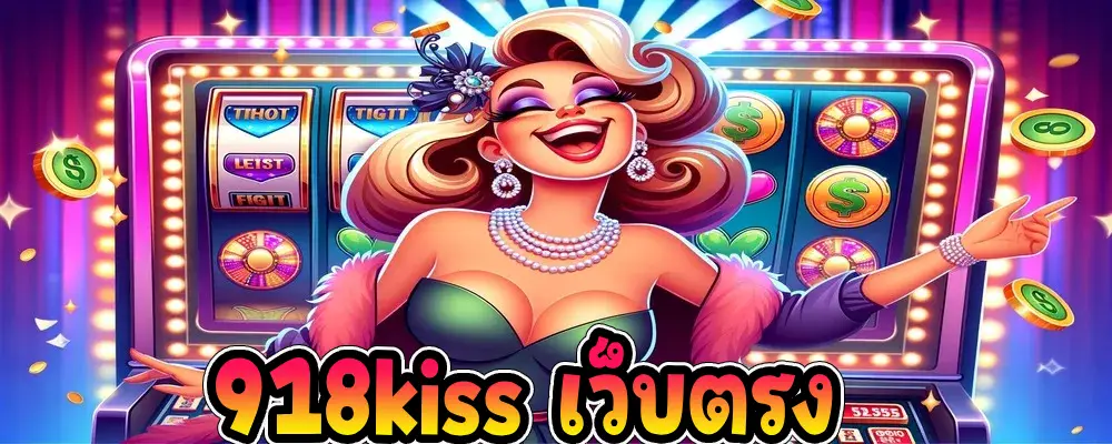 918kiss เว็บตรง