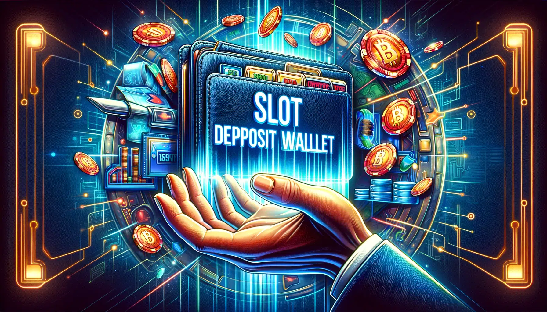 SLOT Deposit Wallet