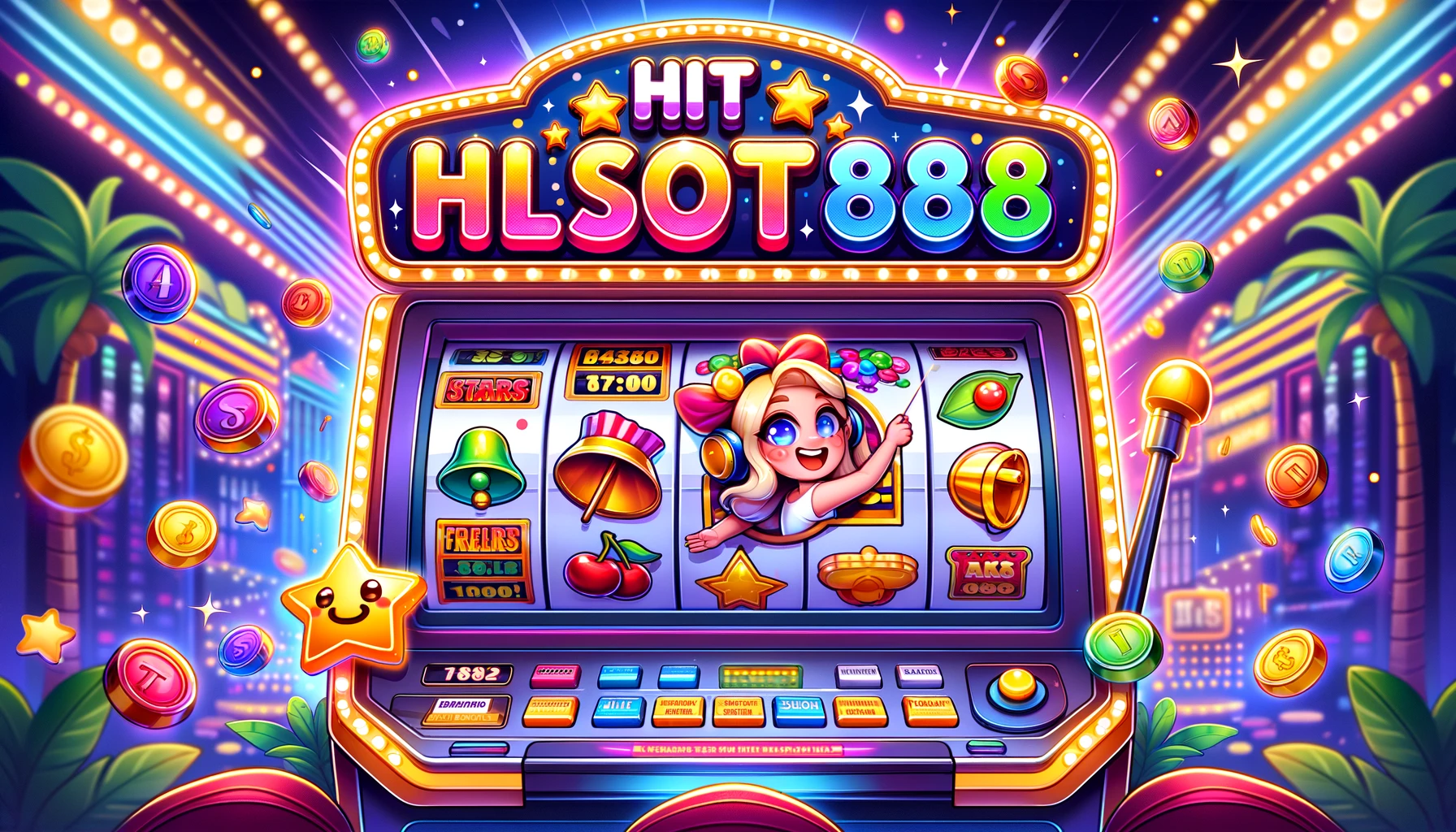 HITSLOT888