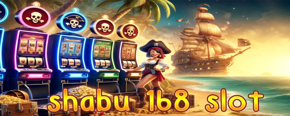 shabu 168 slot