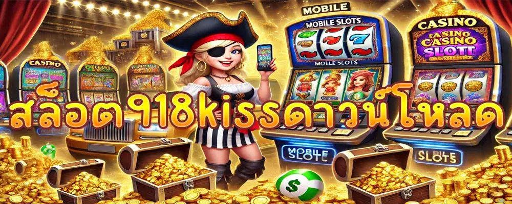 สล็อต918kissดาวน์โหลด
