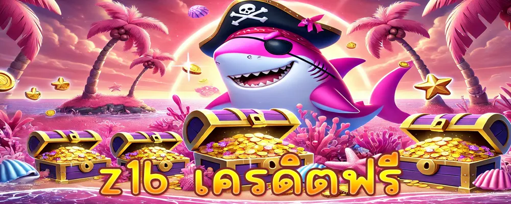 z16 เครดิตฟรี