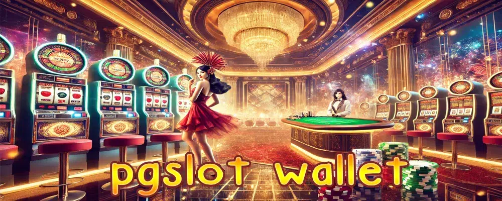 pgslot wallet