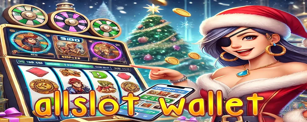 allslot wallet