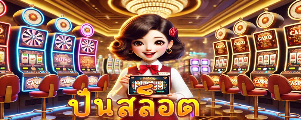 ปั่นสล็อต