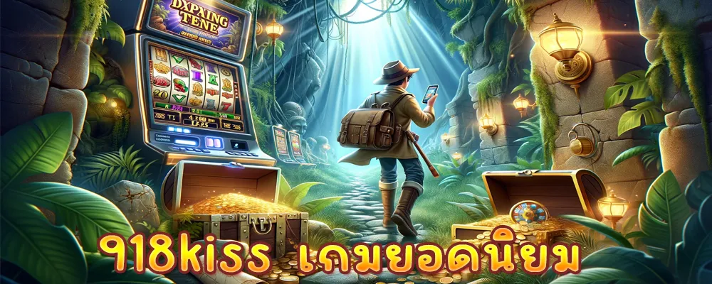918kiss เกมยอดนิยม