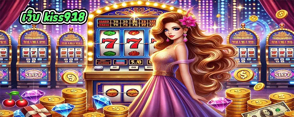 เว็บ kiss918