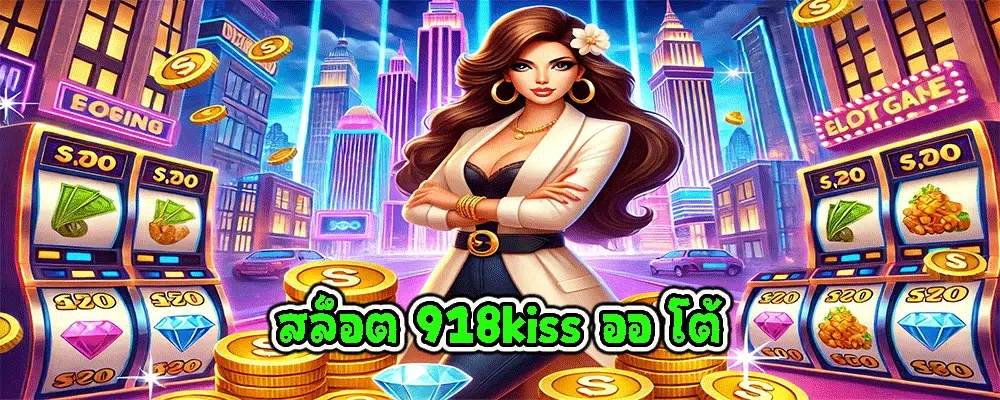 สล็อต 918kiss ออ โต้