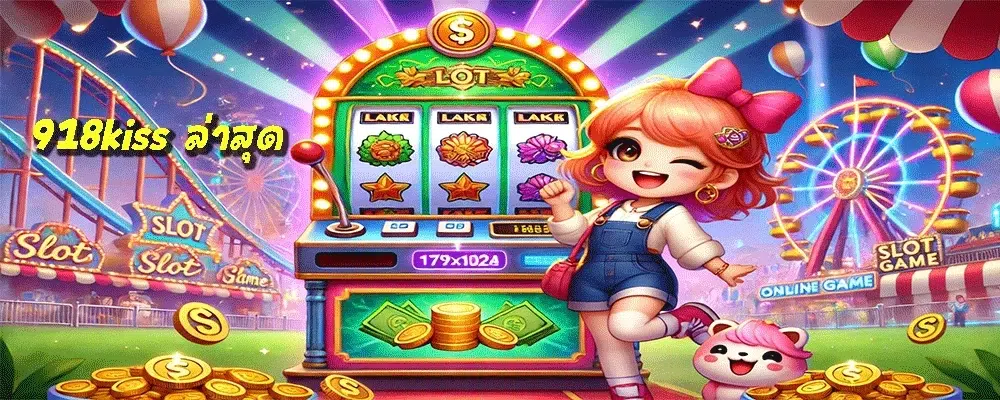 918kiss ล่าสุด