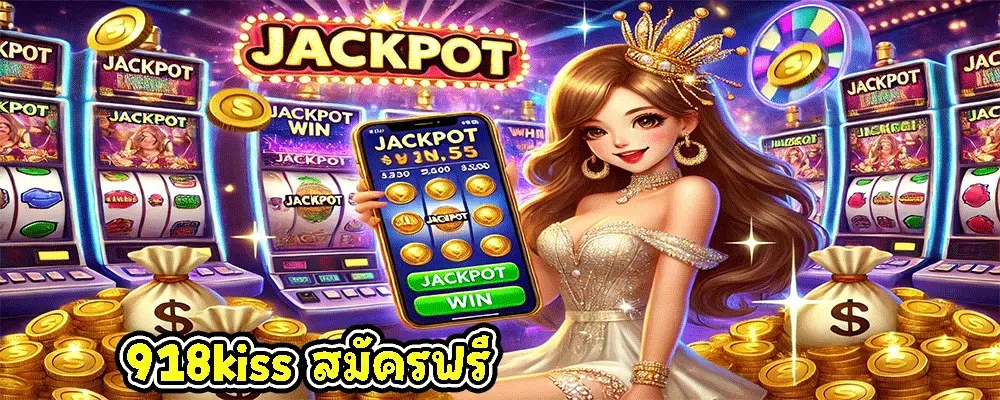 918kiss สมัครฟรี