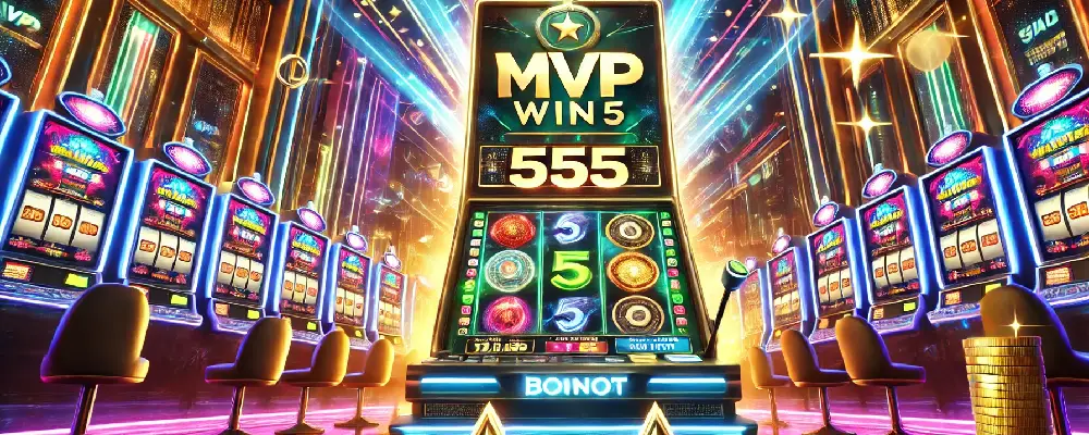 สล็อต mvpwin555