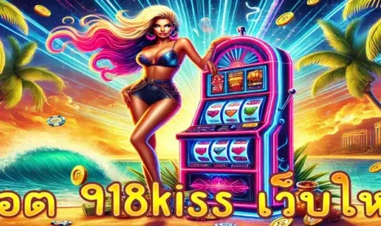 สล็อต 918kiss เว็บใหญ่