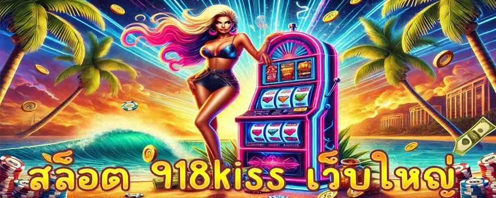สล็อต 918kiss เว็บใหญ่