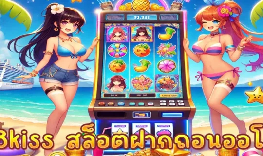 918kiss สล็อตฝากถอนออโต้