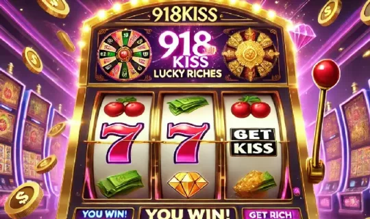 918kiss สล็อตพารวย