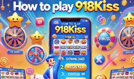 918kiss เล่นยังไง