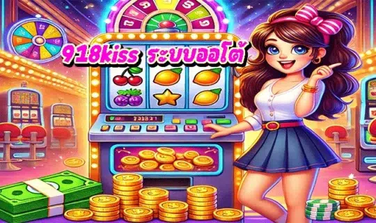 918kiss ระบบออโต้